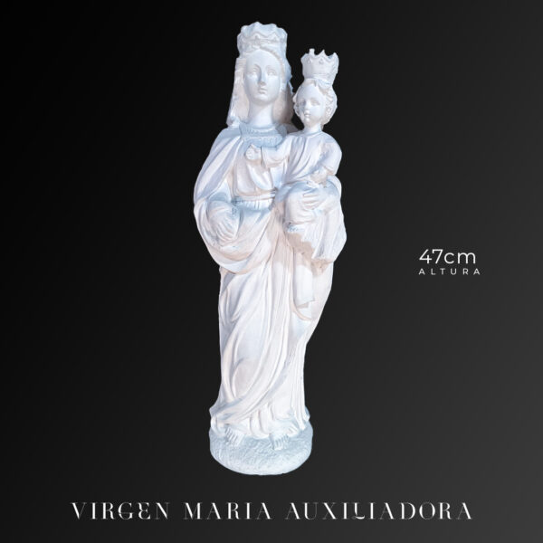 Maria Auxiliadora 47cm