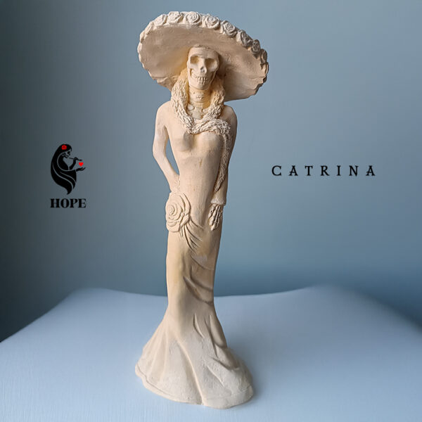 Catrina Mexicana 30cm