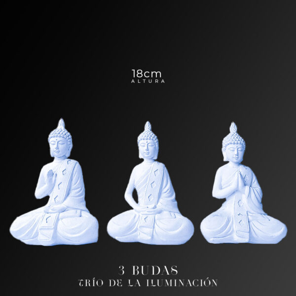 Budas - Trío de la Iluminación