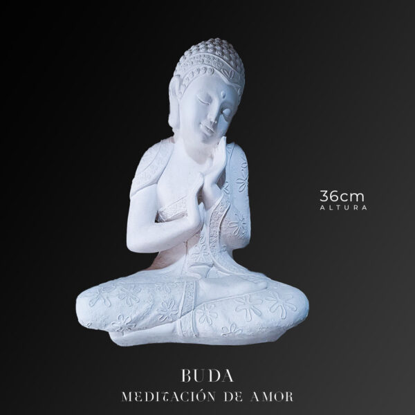 Buda - Meditacion de Amor 36cm