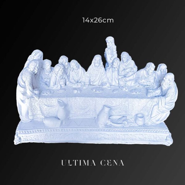 Ultima Cena - 14x26cm