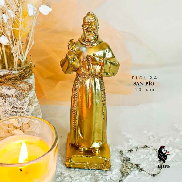 San Pío – 13 cm