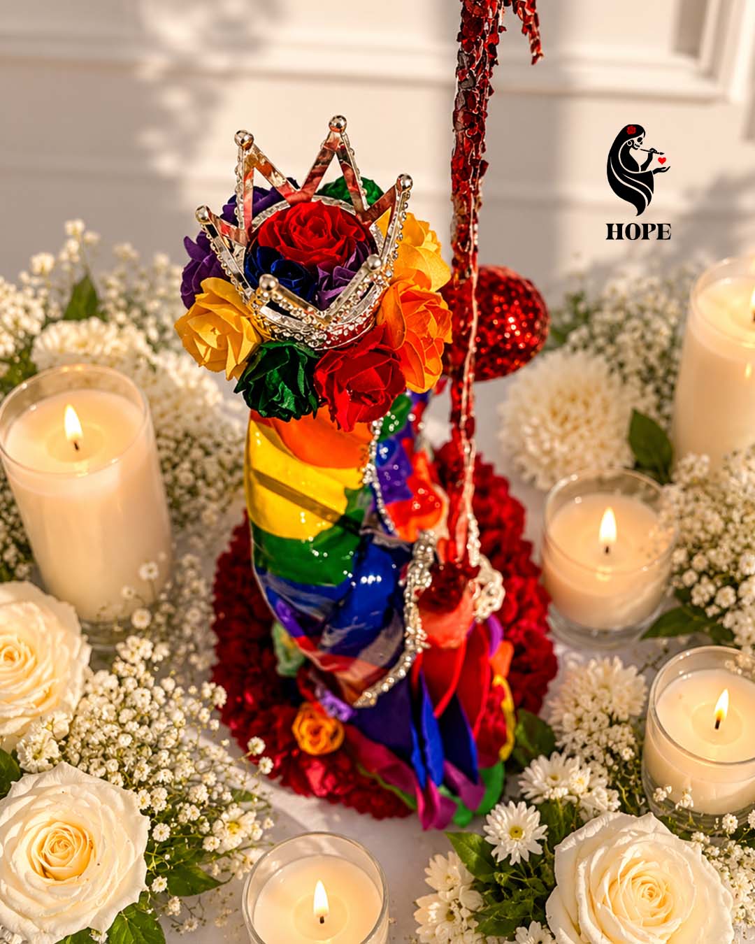 Santa Muerte de la diversidad - Imagen 5