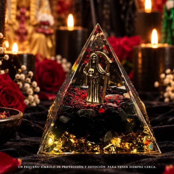 Pirámide de la Santa Muerte – Protección y Energía